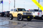 2024 Ford Bronco Heritage Limited Edition