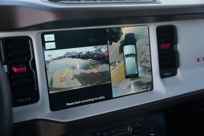 2024 Ford Bronco Heritage Limited Edition