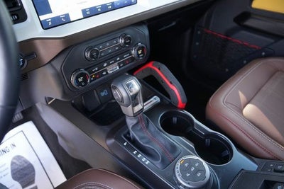 2024 Ford Bronco Heritage Limited Edition