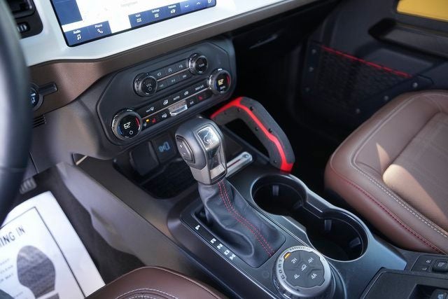 2024 Ford Bronco Heritage Limited Edition