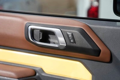 2024 Ford Bronco Heritage Limited Edition