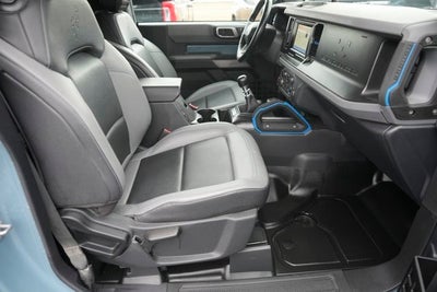 2022 Ford Bronco Black Diamond