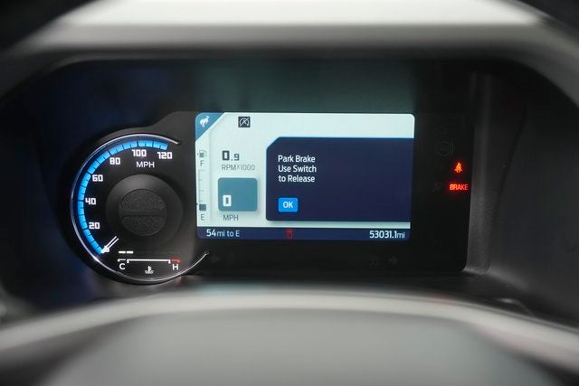 2022 Ford Bronco Black Diamond