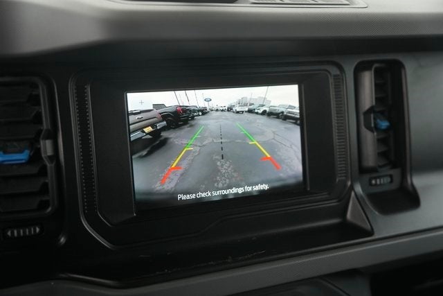 2022 Ford Bronco Black Diamond