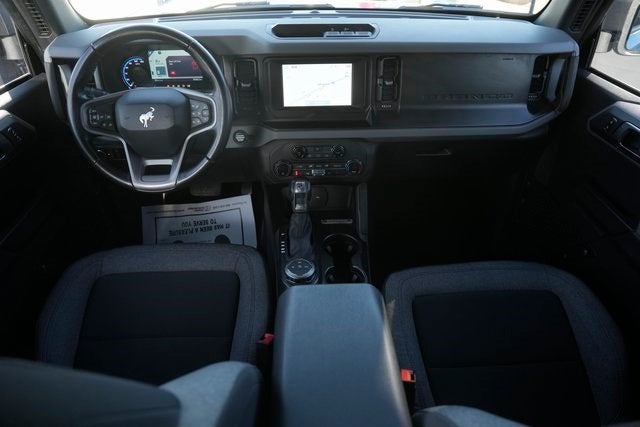 2023 Ford Bronco Big Bend