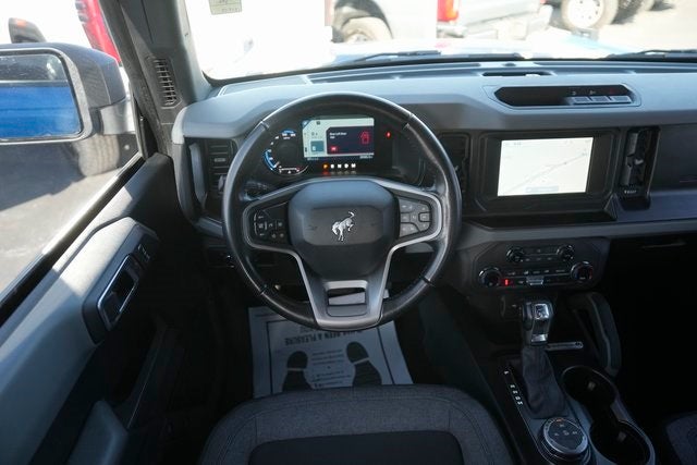 2023 Ford Bronco Big Bend