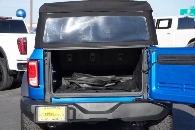 2023 Ford Bronco Big Bend