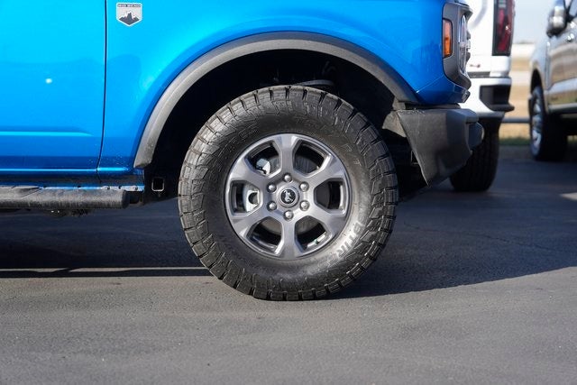 2023 Ford Bronco Big Bend