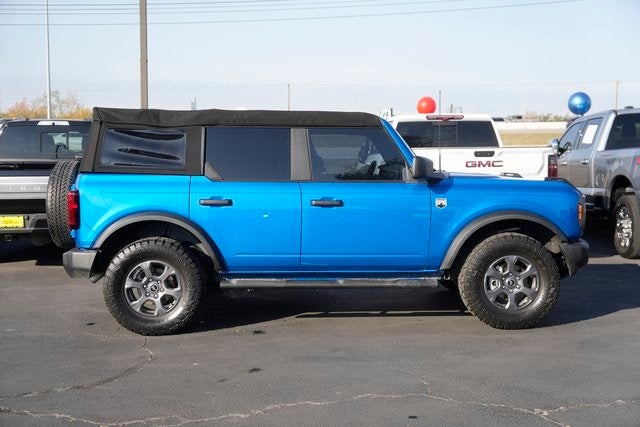 2023 Ford Bronco Big Bend