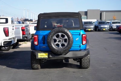 2023 Ford Bronco Big Bend