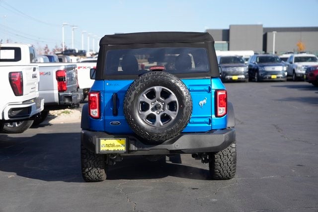 2023 Ford Bronco Big Bend