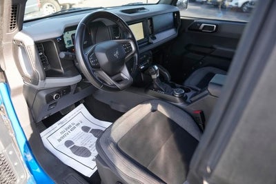 2023 Ford Bronco Big Bend