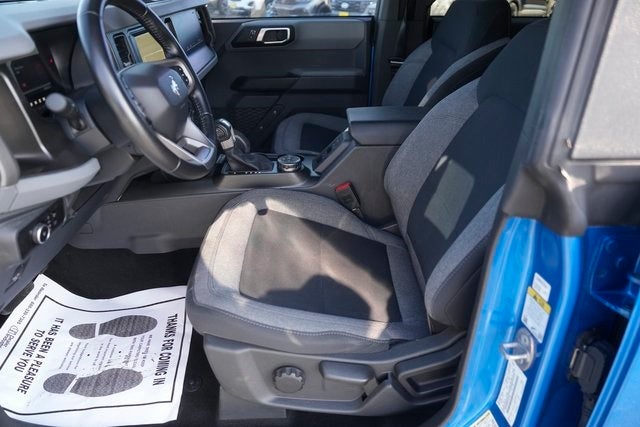 2023 Ford Bronco Big Bend