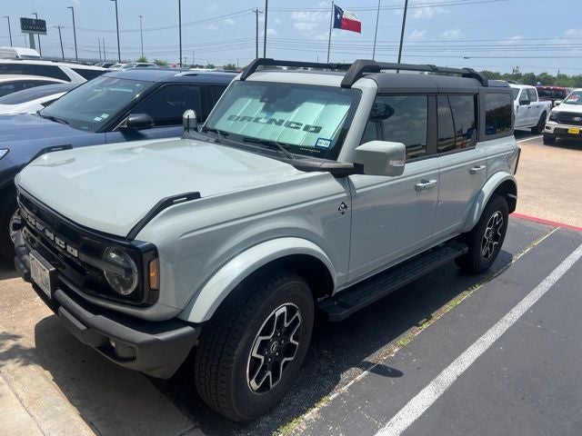2023 Ford Bronco Base