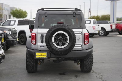 2022 Ford Bronco Base