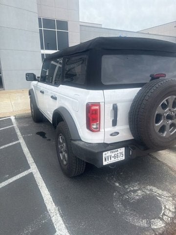2025 Ford Bronco Base