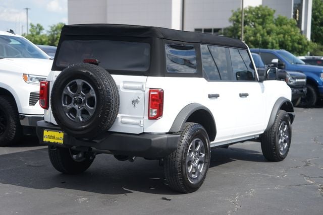2025 Ford Bronco Base
