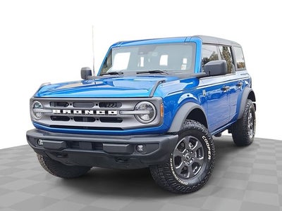 2024 Ford Bronco Big Bend