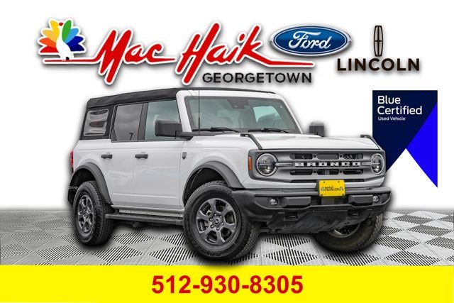 2024 Ford Bronco Big Bend