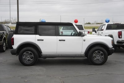 2024 Ford Bronco Big Bend