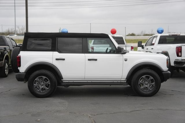2024 Ford Bronco Big Bend