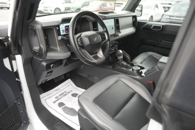 2024 Ford Bronco Big Bend