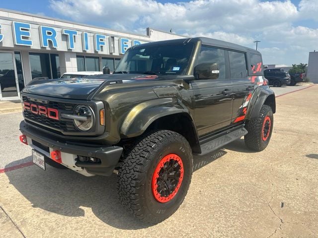 2024 Ford Bronco Raptor