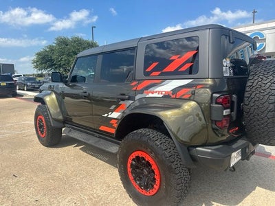 2024 Ford Bronco Raptor