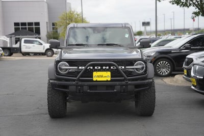 2024 Ford Bronco Wildtrak
