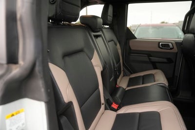 2024 Ford Bronco Wildtrak