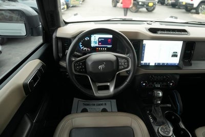 2024 Ford Bronco Wildtrak