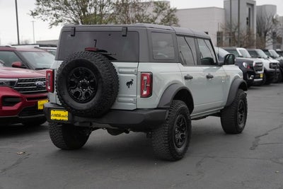 2024 Ford Bronco Wildtrak