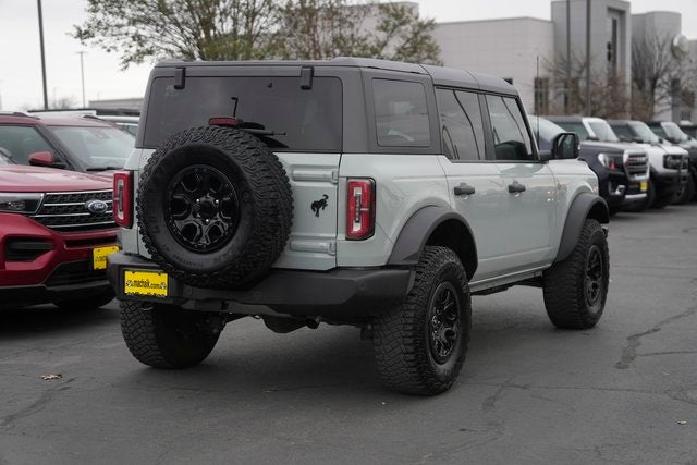 2024 Ford Bronco Wildtrak
