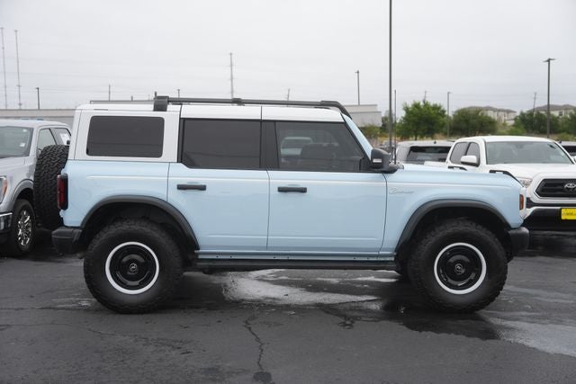 2023 Ford Bronco Heritage Limited Edition