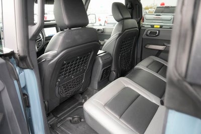 2021 Ford Bronco Black Diamond