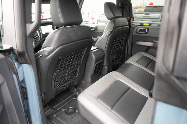 2021 Ford Bronco Black Diamond