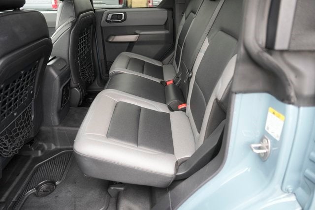 2021 Ford Bronco Black Diamond