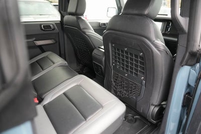 2021 Ford Bronco Black Diamond