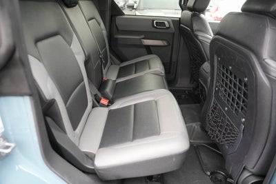 2021 Ford Bronco Black Diamond