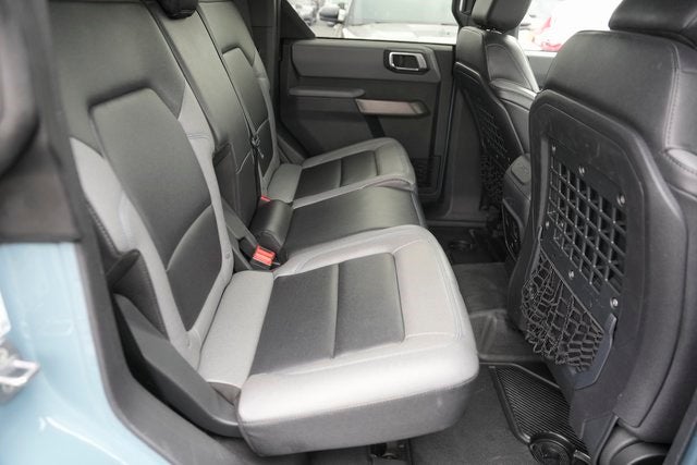 2021 Ford Bronco Black Diamond