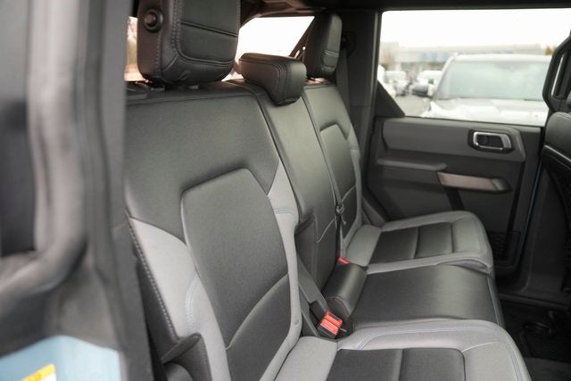 2021 Ford Bronco Black Diamond