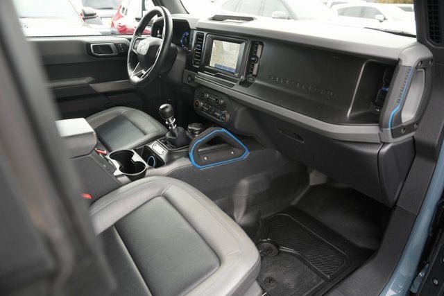 2021 Ford Bronco Black Diamond