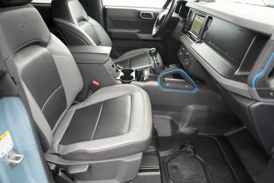 2021 Ford Bronco Black Diamond