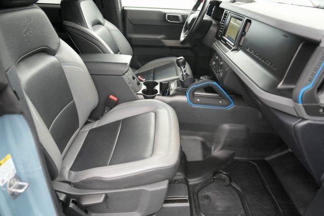 2021 Ford Bronco Black Diamond