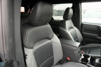 2021 Ford Bronco Black Diamond