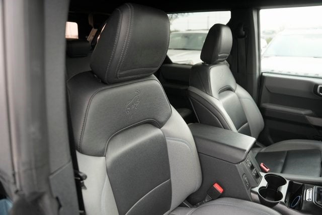 2021 Ford Bronco Black Diamond