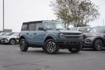 2021 Ford Bronco Black Diamond