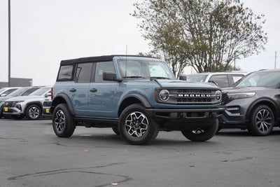 2021 Ford Bronco Black Diamond