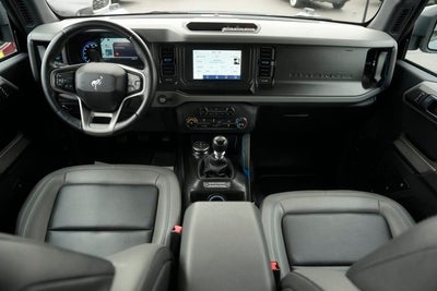 2021 Ford Bronco Black Diamond