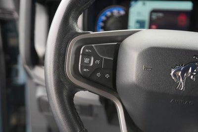 2021 Ford Bronco Black Diamond